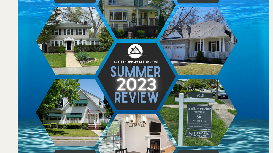SUMMER 2023 REVIEW